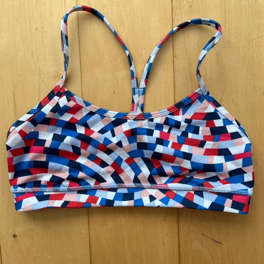 Lululemon Y-back Sports Bra - 8